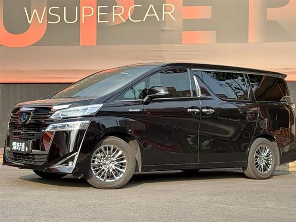 ������ 2019�� ˫�� 2.5L HV����