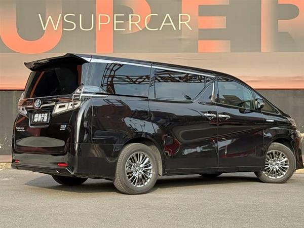 ������ 2019�� ˫�� 2.5L HV����
