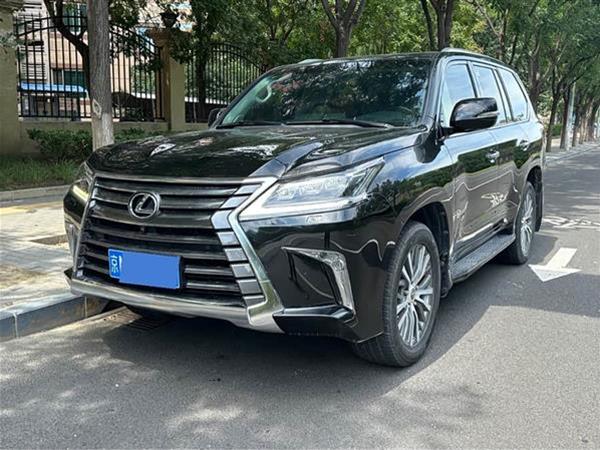 �׿���˹LX 2019�� 570 ��������
