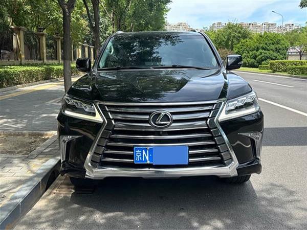 �׿���˹LX 2019�� 570 ��������