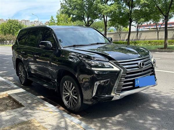 �׿���˹LX 2019�� 570 ��������