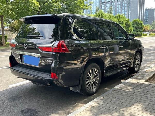 �׿���˹LX 2019�� 570 ��������