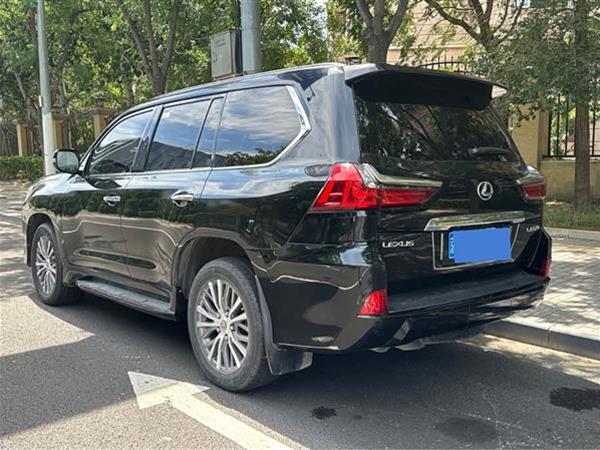 �׿���˹LX 2019�� 570 ��������