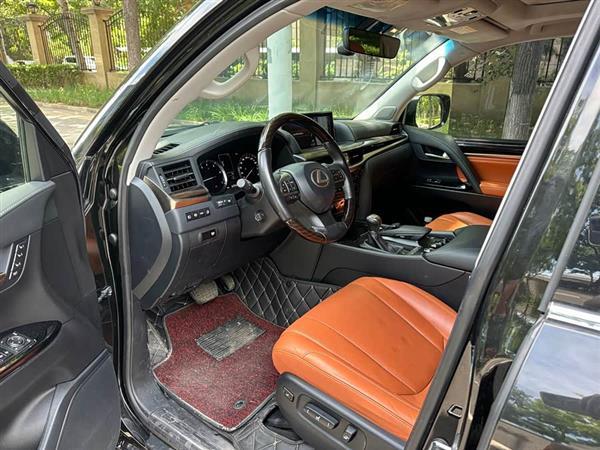�׿���˹LX 2019�� 570 ��������