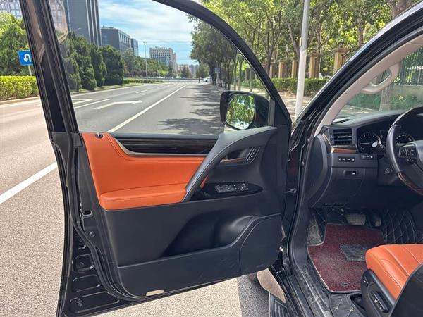 �׿���˹LX 2019�� 570 ��������