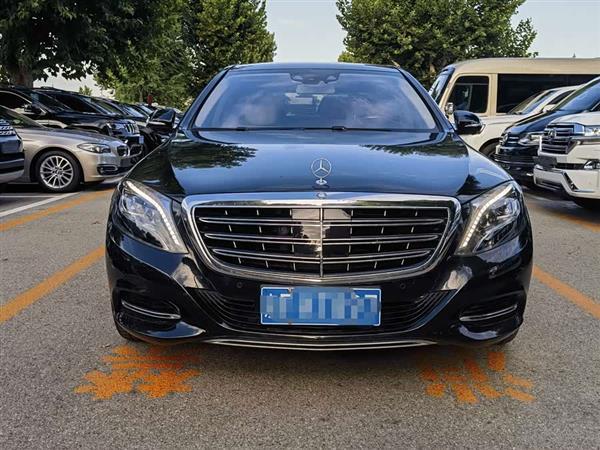 ���ͺ�S�� 2015�� S 600
