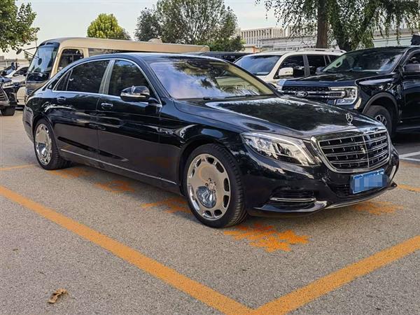 ���ͺ�S�� 2015�� S 600