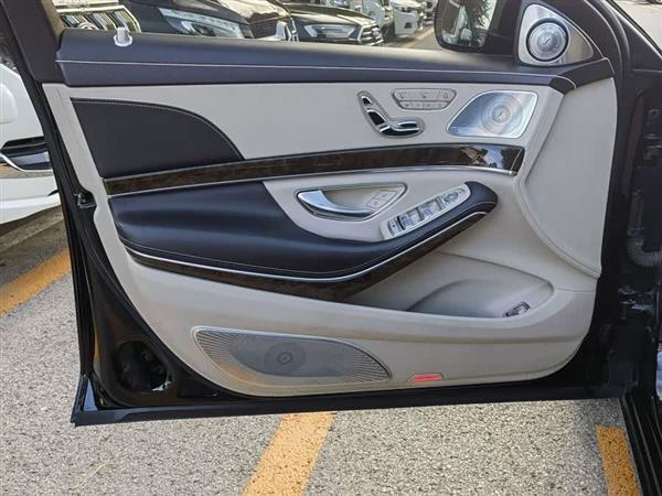 ���ͺ�S�� 2015�� S 600