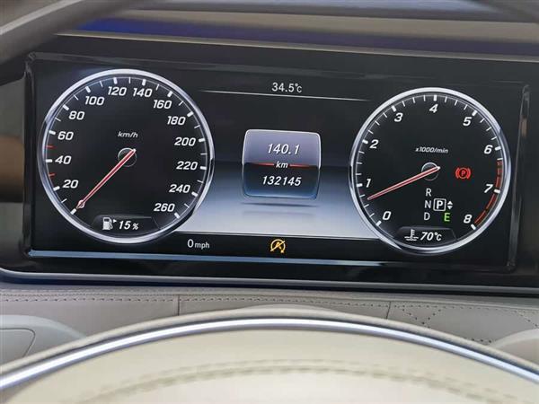 ���ͺ�S�� 2015�� S 600