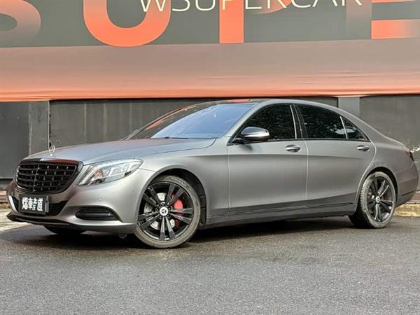 ����S�� 2014�� S 400 L HYBRID