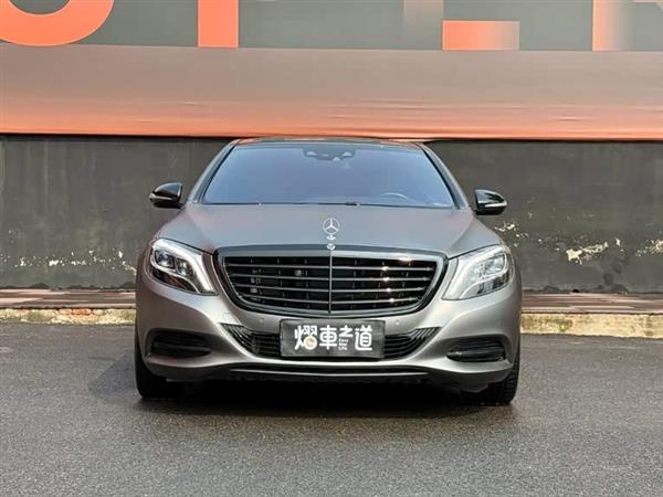 ����S�� 2014�� S 400 L HYBRID