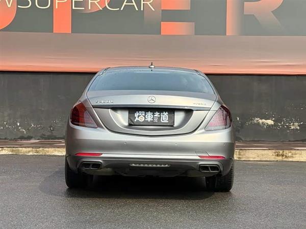 ����S�� 2014�� S 400 L HYBRID