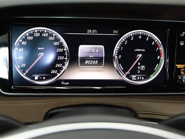����S�� 2014�� S 400 L HYBRID