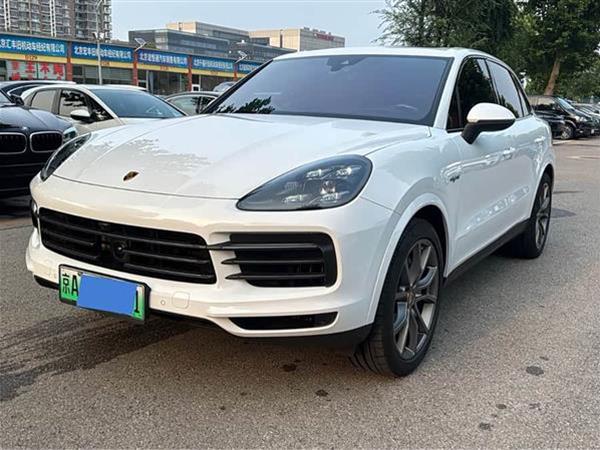 Cayenne����Դ 2023�� Cayenne E-Hybrid 2.0T �����