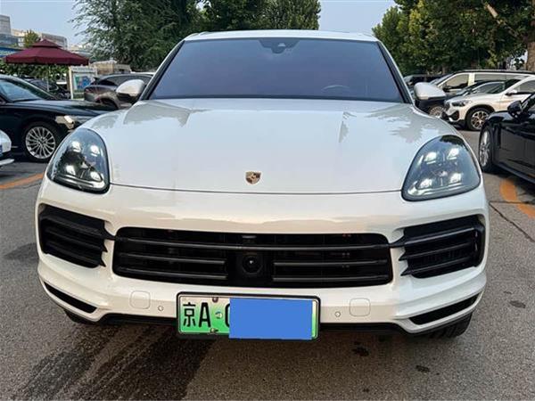 Cayenne����Դ 2023�� Cayenne E-Hybrid 2.0T �����