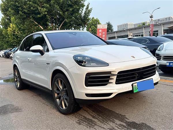 Cayenne����Դ 2023�� Cayenne E-Hybrid 2.0T �����