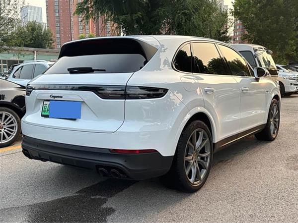 Cayenne����Դ 2023�� Cayenne E-Hybrid 2.0T �����