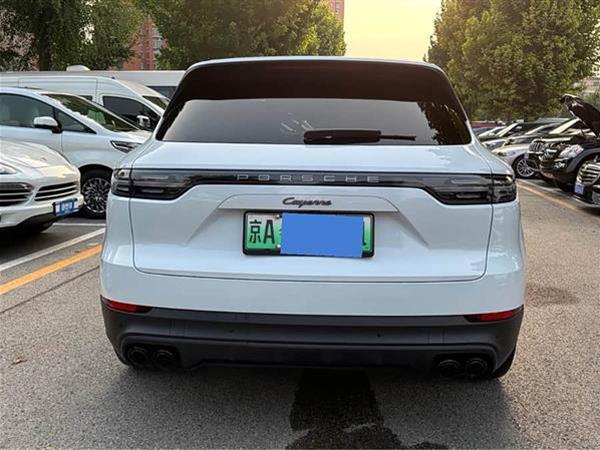 Cayenne����Դ 2023�� Cayenne E-Hybrid 2.0T �����
