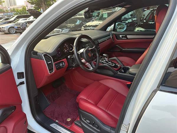 Cayenne����Դ 2023�� Cayenne E-Hybrid 2.0T �����
