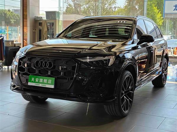�µ�Q7 2025�� 55 TFSI quattro S line����ʿ��