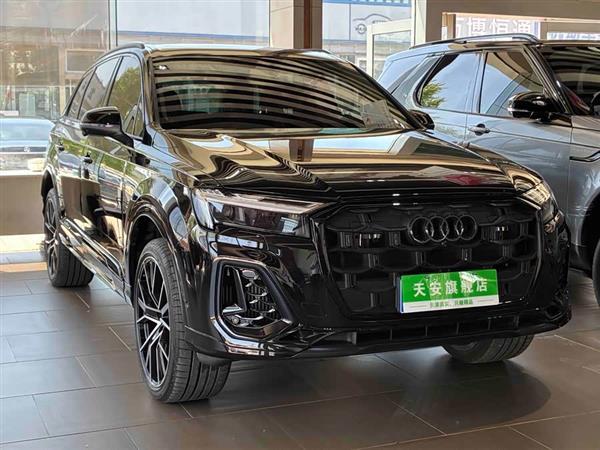 �µ�Q7 2025�� 55 TFSI quattro S line����ʿ��