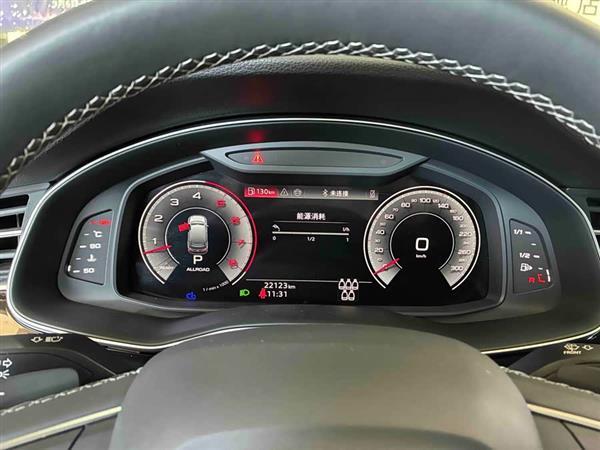 �µ�Q7 2025�� 55 TFSI quattro S line����ʿ��