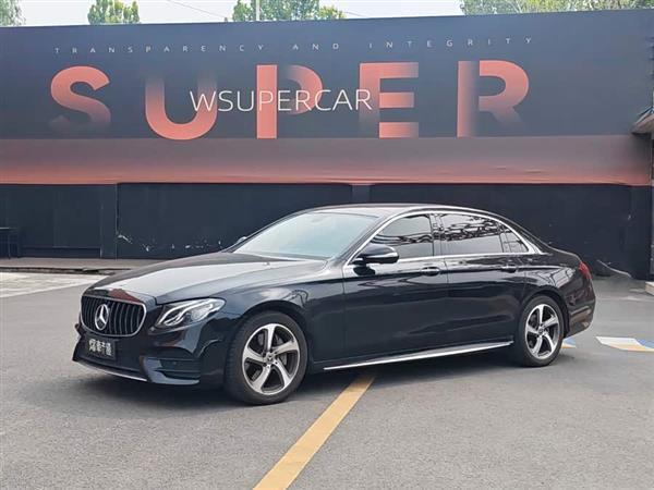 ����E�� 2019�� �Ŀ� E 300 L �˶�������