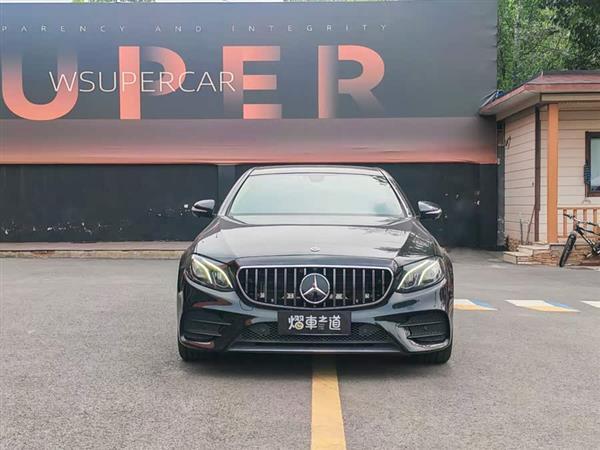 ����E�� 2019�� �Ŀ� E 300 L �˶�������