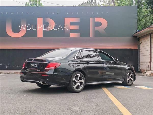 ����E�� 2019�� �Ŀ� E 300 L �˶�������