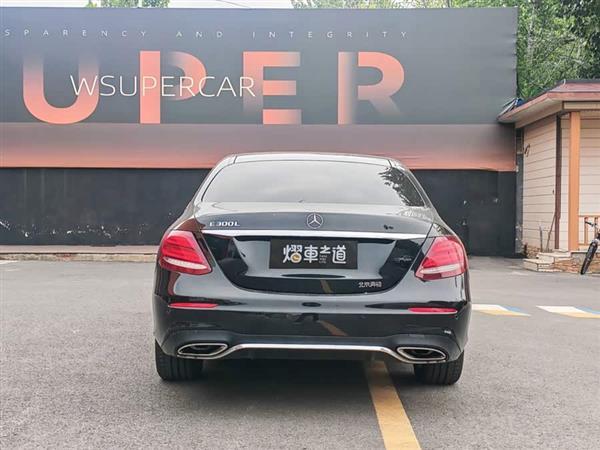 ����E�� 2019�� �Ŀ� E 300 L �˶�������