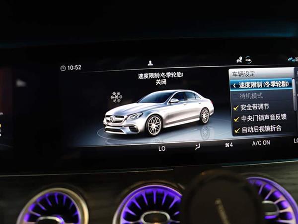 ����E�� 2019�� �Ŀ� E 300 L �˶�������