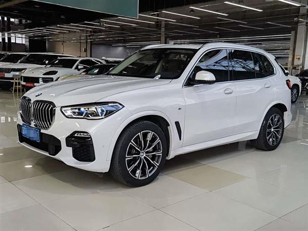 ����X5(����) 2020�� xDrive40i M�˶���װ