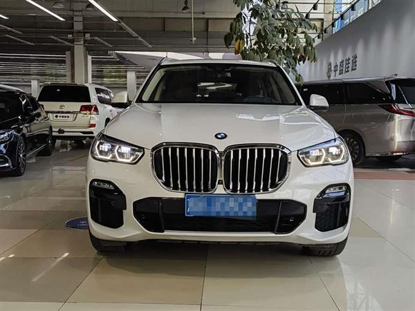 ����X5(����) 2020�� xDrive40i M�˶���װ