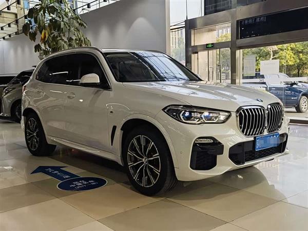 ����X5(����) 2020�� xDrive40i M�˶���װ