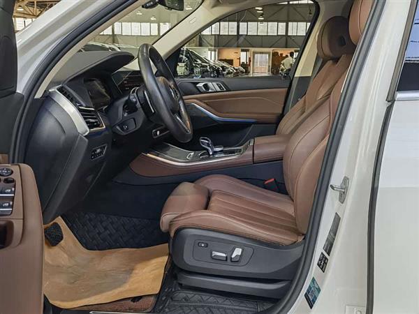 ����X5(����) 2020�� xDrive40i M�˶���װ