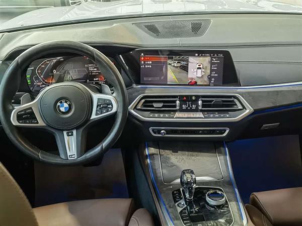 ����X5(����) 2020�� xDrive40i M�˶���װ