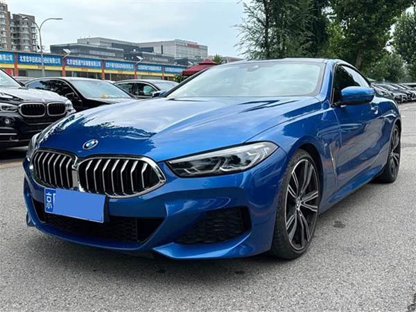����8ϵ 2019�� 840i ˫�Ž��ܳ� M�˶���װ