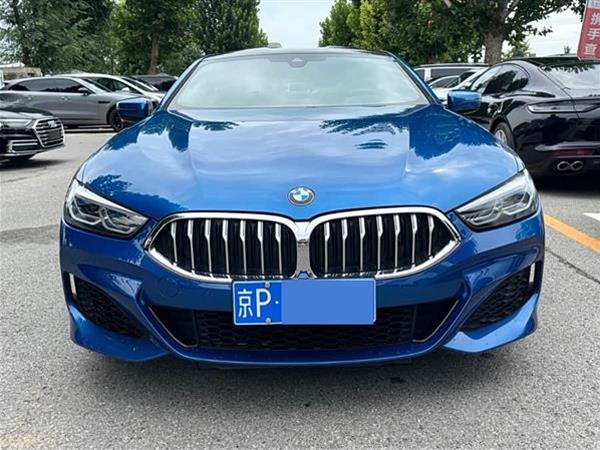 ����8ϵ 2019�� 840i ˫�Ž��ܳ� M�˶���װ