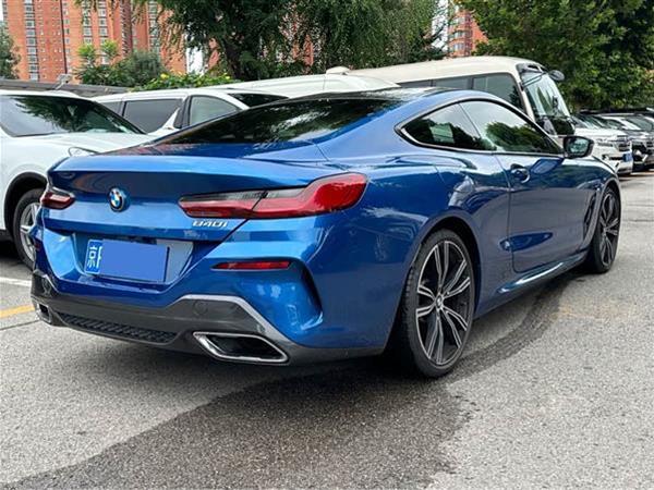 ����8ϵ 2019�� 840i ˫�Ž��ܳ� M�˶���װ
