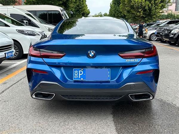 ����8ϵ 2019�� 840i ˫�Ž��ܳ� M�˶���װ