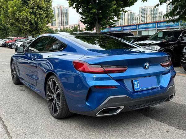 ����8ϵ 2019�� 840i ˫�Ž��ܳ� M�˶���װ