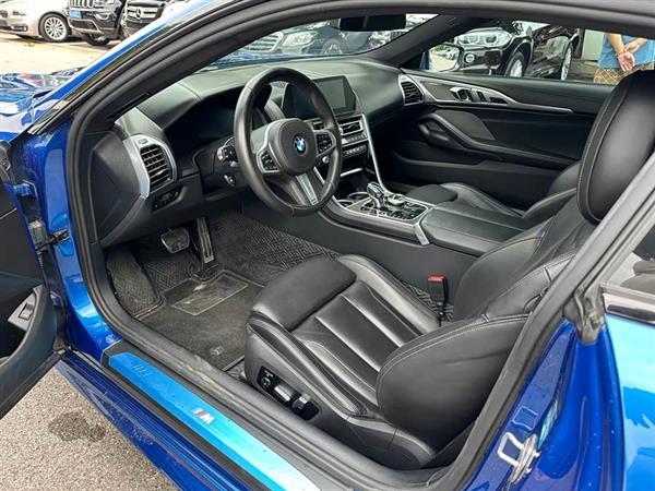����8ϵ 2019�� 840i ˫�Ž��ܳ� M�˶���װ
