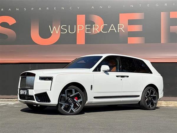 ������ 2025�� Series II Black Badge