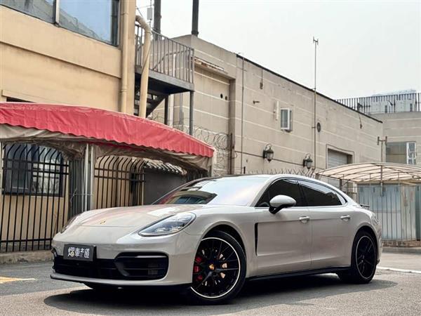 Panamera 2021�� Panamera 4S �����ӳ��� 2.9T