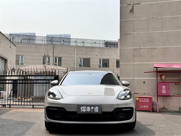 Panamera 2021�� Panamera 4S �����ӳ��� 2.9T
