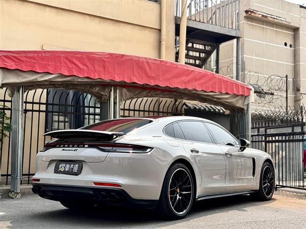 Panamera 2021�� Panamera 4S �����ӳ��� 2.9T