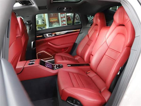 Panamera 2021�� Panamera 4S �����ӳ��� 2.9T