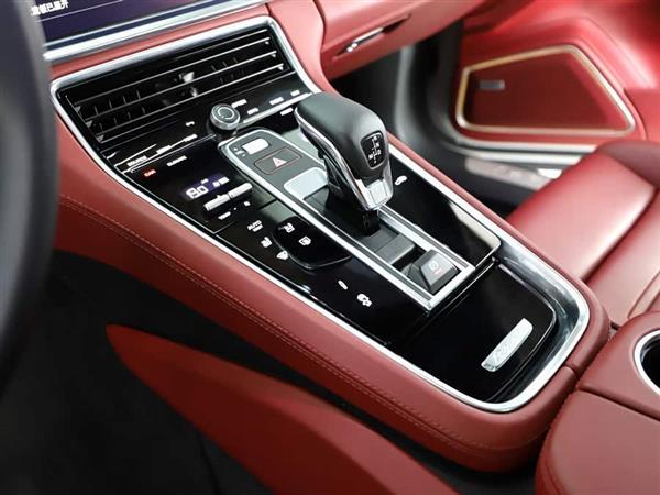 Panamera 2021�� Panamera 4S �����ӳ��� 2.9T