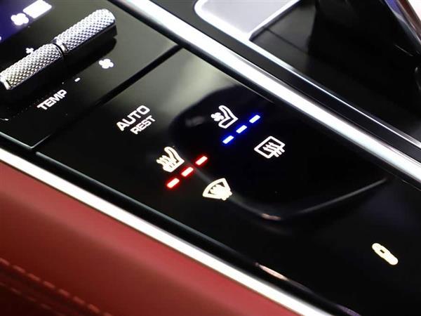 Panamera 2021�� Panamera 4S �����ӳ��� 2.9T