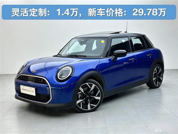 MINI 2023�� �Ŀ� 2.0T COOPER S ������ ���Ű�